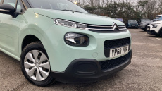 Citroen C3 1.2 PureTech Touch 5dr Petrol Hatchback